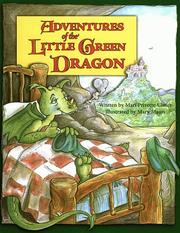 Cover of: Adventures of the Little Green Dragon