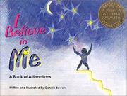 Cover of: I Believe in Me: A Book of Affirmations