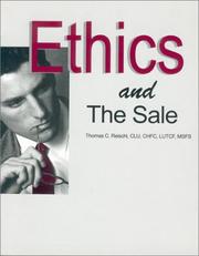 Cover of: Ethics and the Sale