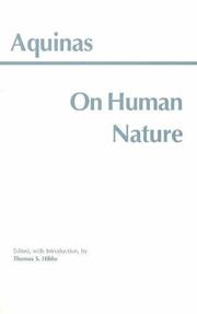 On human nature