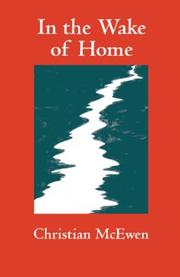 Cover of: In the wake of home