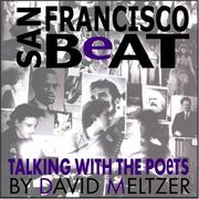 Cover of: San Francisco beat: talking with the poets