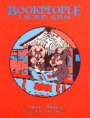 Cover of: Bookpeople: a second album