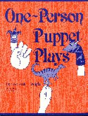 One-person puppet plays by Denise Anton Wright