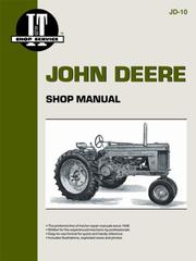 Cover of: John Deere Models 50, 60, 70