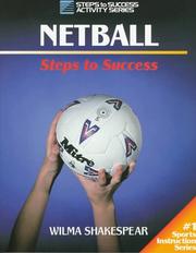 Cover of: Netball | Wilma Shakespear
