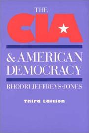 The CIA and American democracy