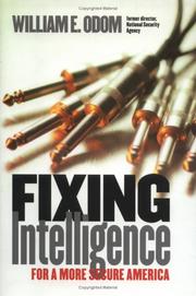 Fixing intelligence : for a more secure America