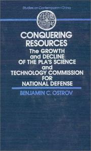 Conquering resources by Benjamin C. Ostrov