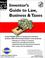 Cover of: Inventor's guide to law, business & taxes