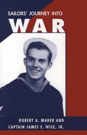 Sailors' journey into war by Robert A. Maher