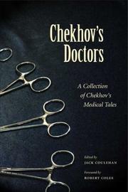 Chekhov's doctors : a collection of Chekhov's medical tales