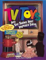 Cover of: TV toys and the shows that inspired them
