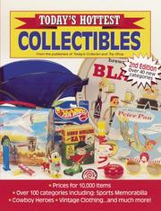 Cover of: Today's hottest collectibles.