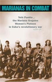 Marianas in combat by Teté Puebla