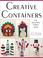 Cover of: Creative Containers