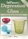 Cover of: Warman's depression glass