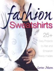 Cover of: Fashion Sweatshirts