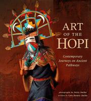 Cover of: Art of the Hopi: contemporary journeys on ancient pathways