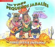 Cover of: Los tres pequeños jabalíes / The Three Little Javelinas