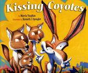 Kissing Coyotes by Marcia K. Vaughan
