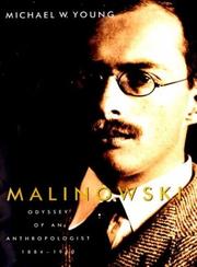Cover of: Malinowski by Michael W. Young
