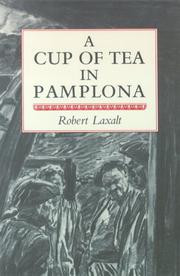 Cover of: A Cup of Tea in Pamplona (Basque Series)