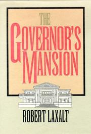 Cover of: The governor's mansion