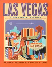 Cover of: Las Vegas: a centennial history