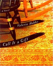 Cover of: Call it a gift