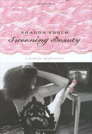 Swooning beauty : a memoir of pleasure