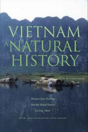 Vietnam : a natural history