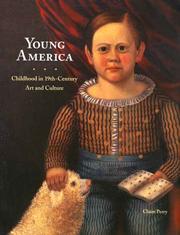 Young America : childhood in 19th-century art and culture