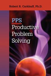 Cover of: PPR, peer pressure reversal by Sharon Scott