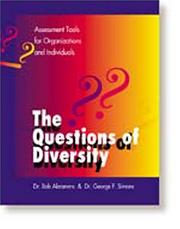 Cover of: Questions of Diversity (Book & 3 1/2" Disk)