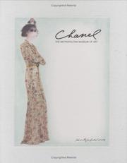 Cover of: Chanel (Metropolitan Museum of Art Publications)
