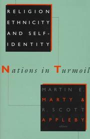 Cover of: Religion, ethnicity, and self-identity