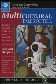 Cover of: Multicultural Tales to Tell (American Storytelling)