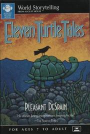 Cover of: Eleven Turtle Tales (World Storytelling)
