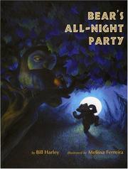 Cover of: Bear's all-night party