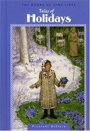 Cover of: Tales of holidays