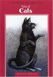 Cover of: Tales of cats