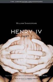 Henry the Fourth, part one