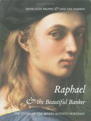 Raphael and the beautiful banker by David Brown