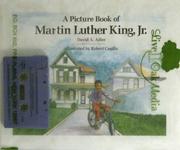 Picture Book of Martin Luther King by David A. Adler, Charles Turner