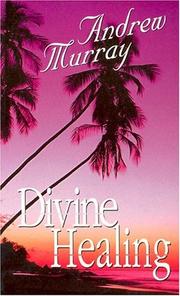 Cover of: Divine Healing