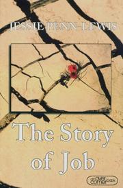 Cover of: The story of Job