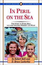 In peril on the sea by Robert W. Bell