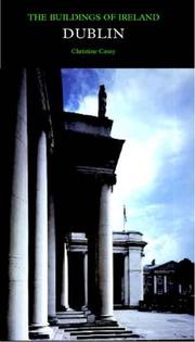 Dublin : the city within the Grand and Royal Canals and the Circular Road with the Phoenix Park