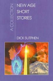 Cover of: New Age short stories: a collection
